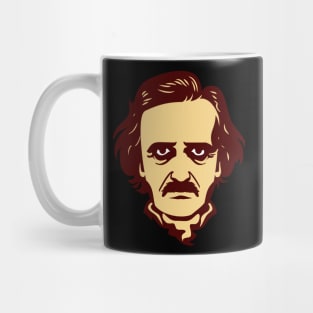 Edgar Allan Poe Mug